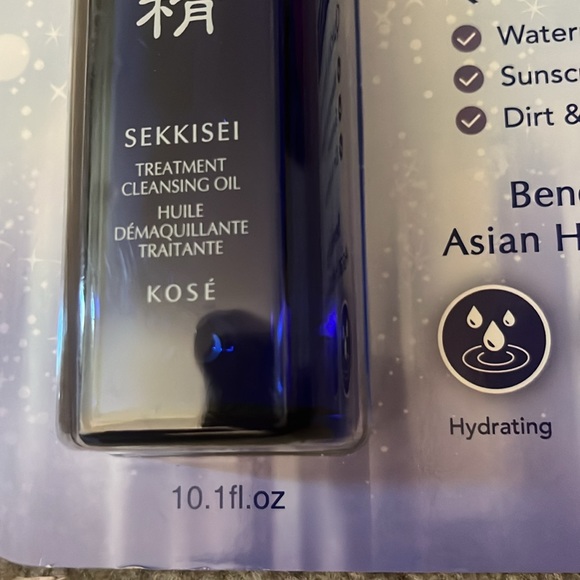 Kosé Sekkisei Treatment Cleansing Oil New - Picture 4 of 4